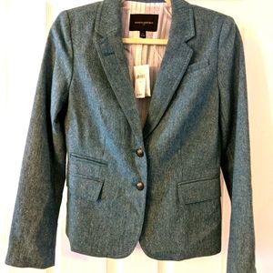 NWT Banana Republic blazer sz 6